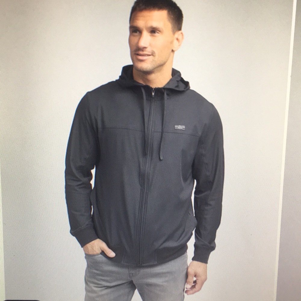 Travis Mathew Wanderlust Full Zip